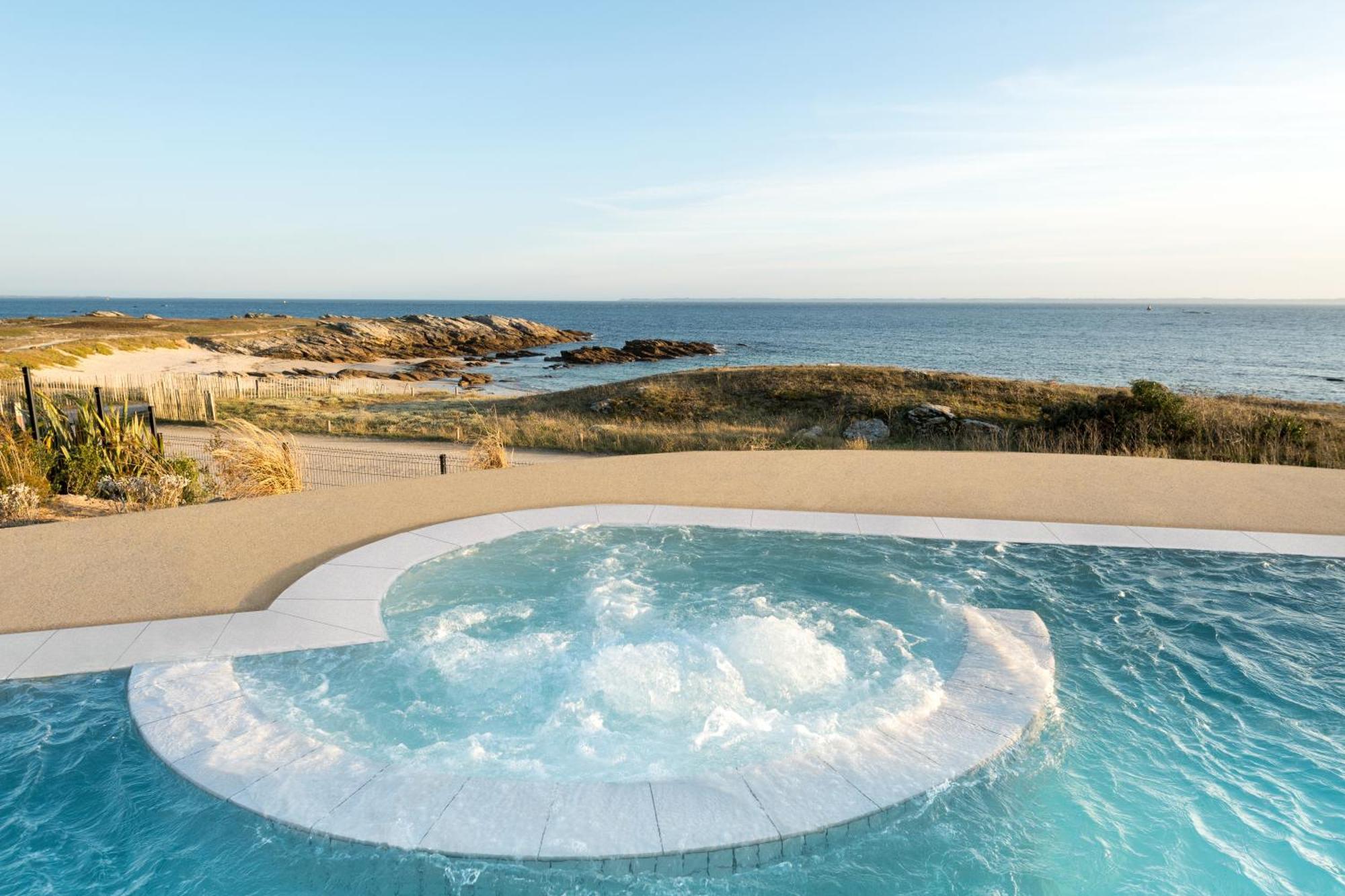 Sofitel Quiberon Thalassa Sea & Spa Exterior foto