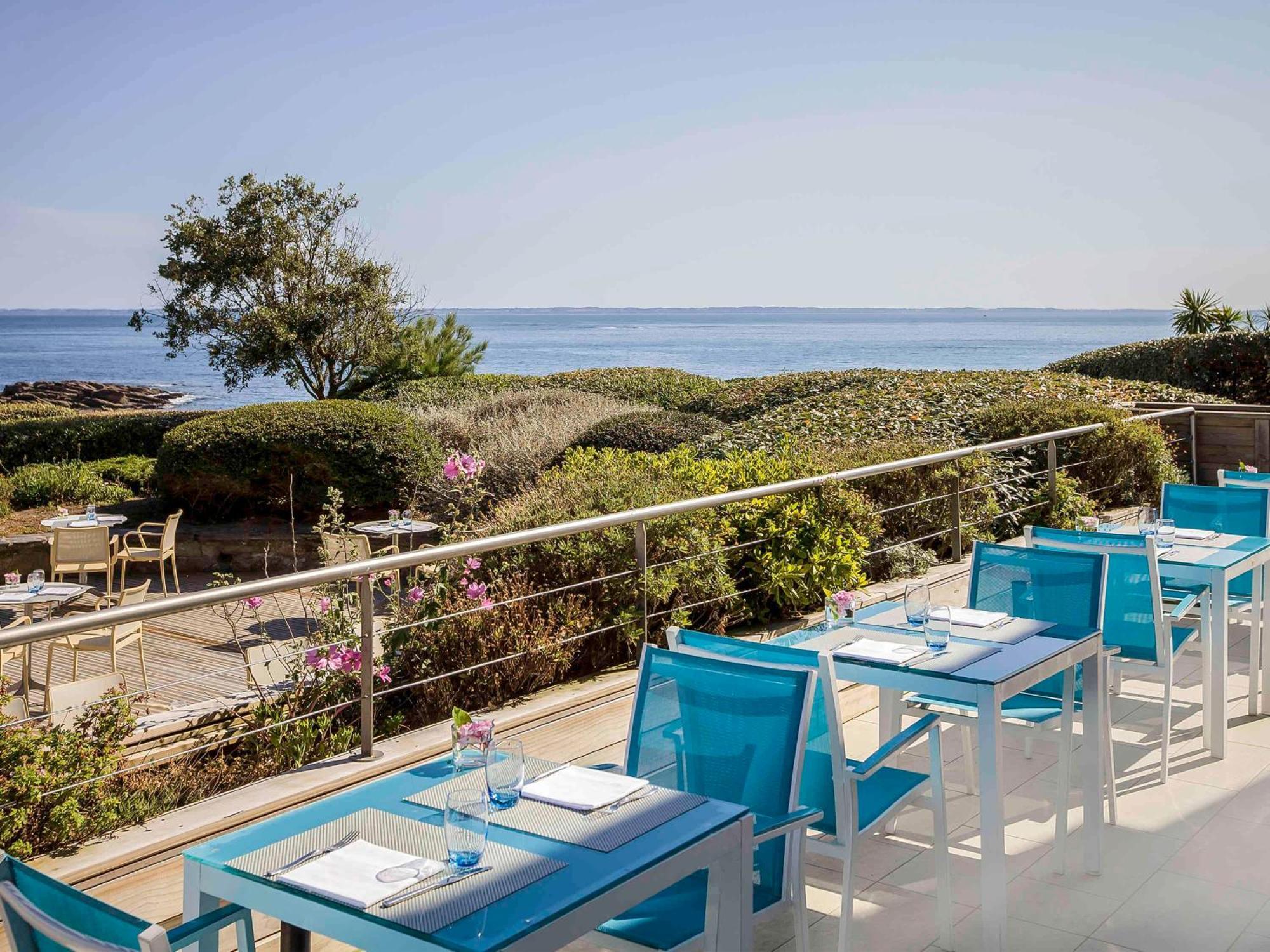 Sofitel Quiberon Thalassa Sea & Spa Exterior foto