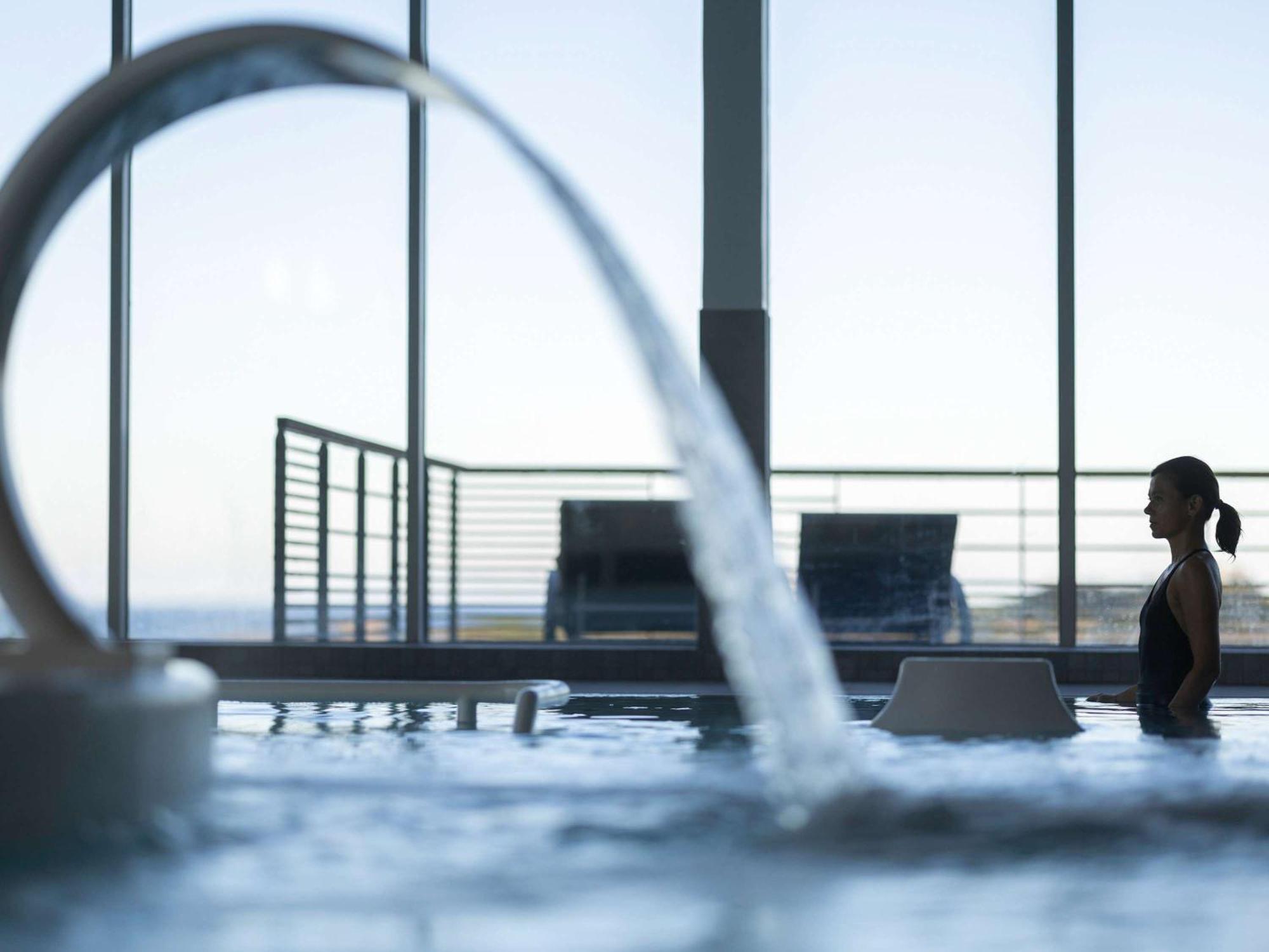 Sofitel Quiberon Thalassa Sea & Spa Exterior foto