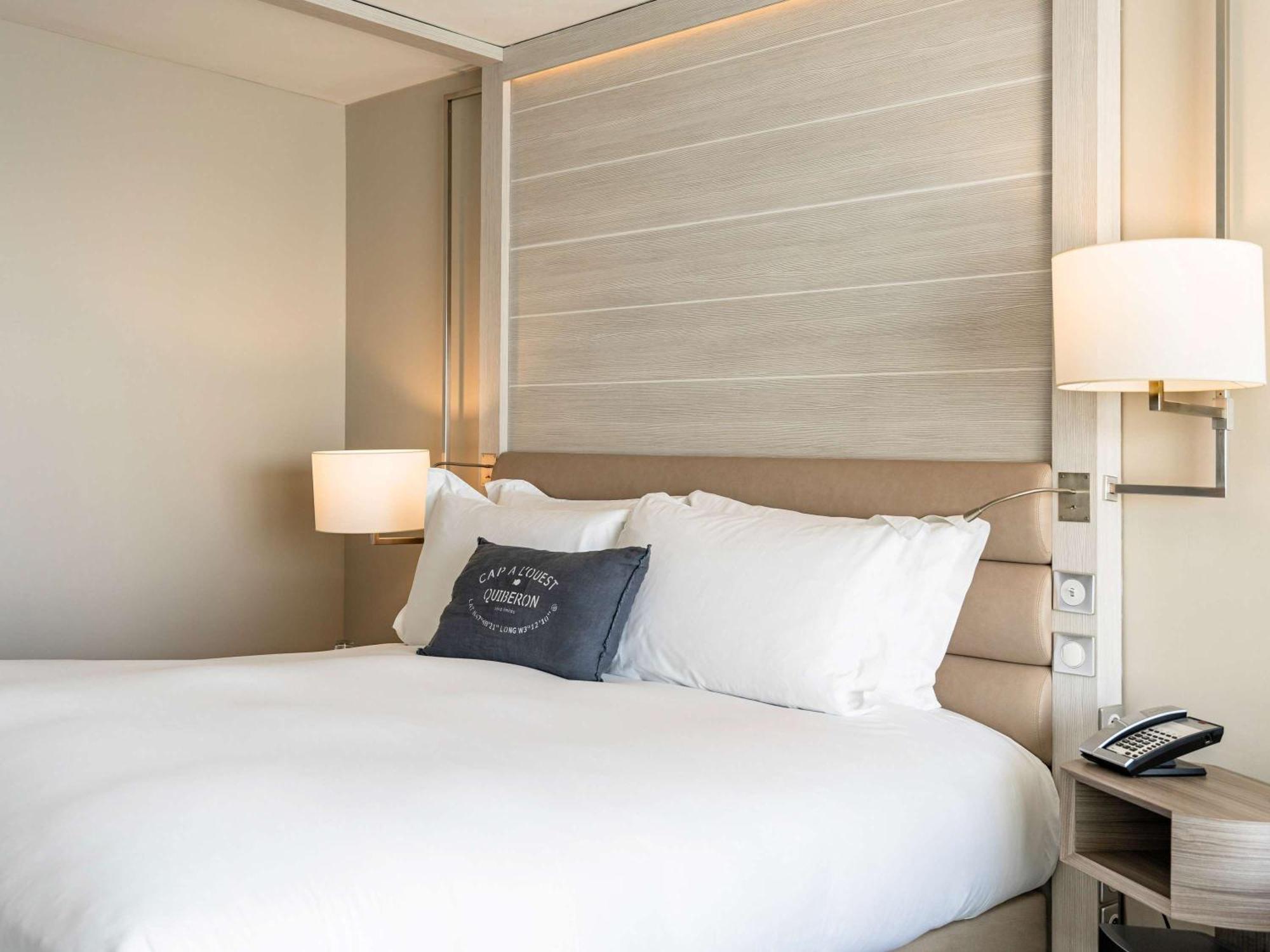 Sofitel Quiberon Thalassa Sea & Spa Exterior foto