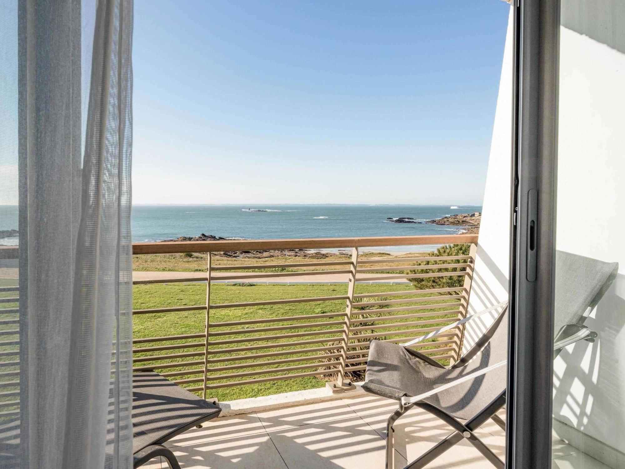 Sofitel Quiberon Thalassa Sea & Spa Exterior foto