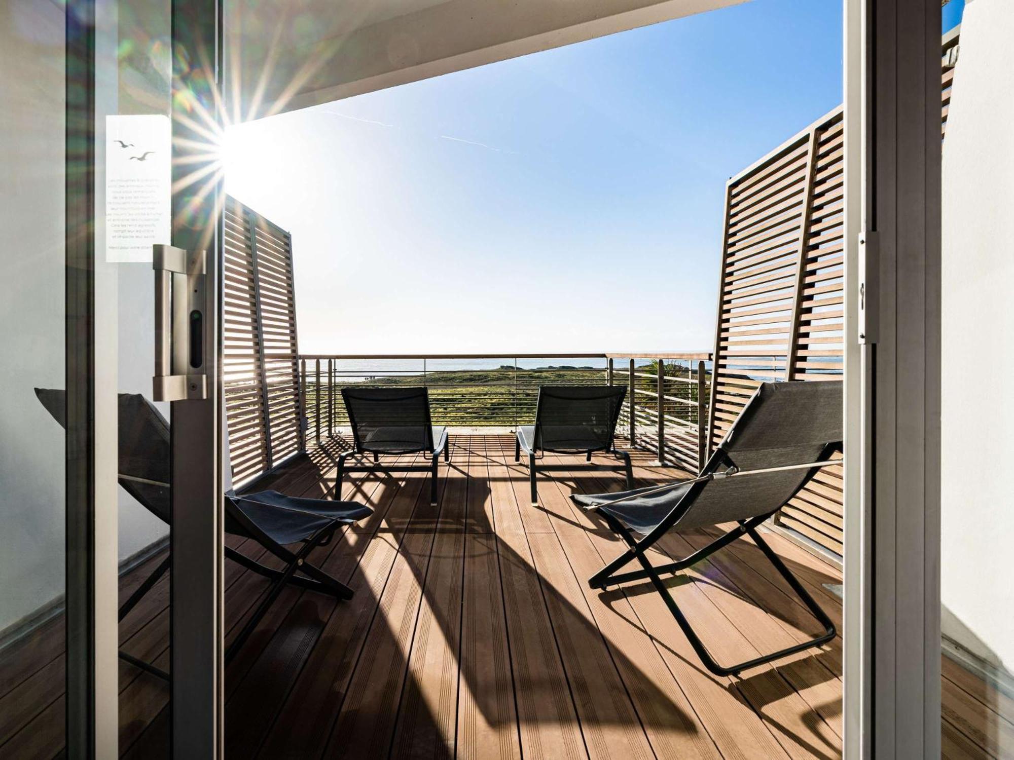 Sofitel Quiberon Thalassa Sea & Spa Exterior foto