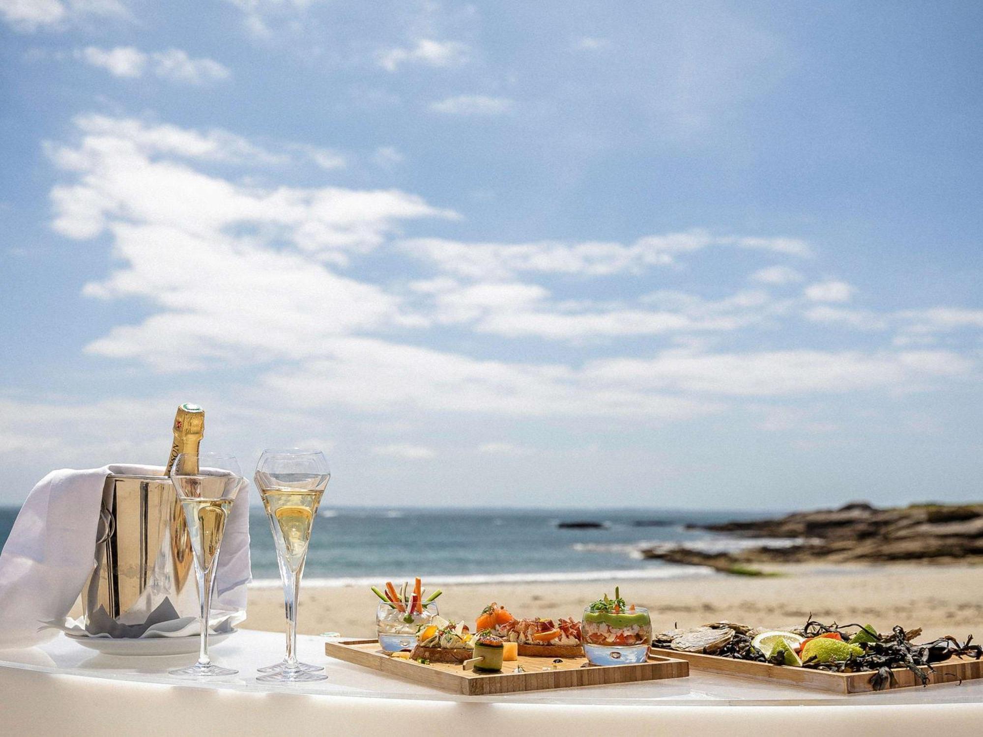 Sofitel Quiberon Thalassa Sea & Spa Exterior foto