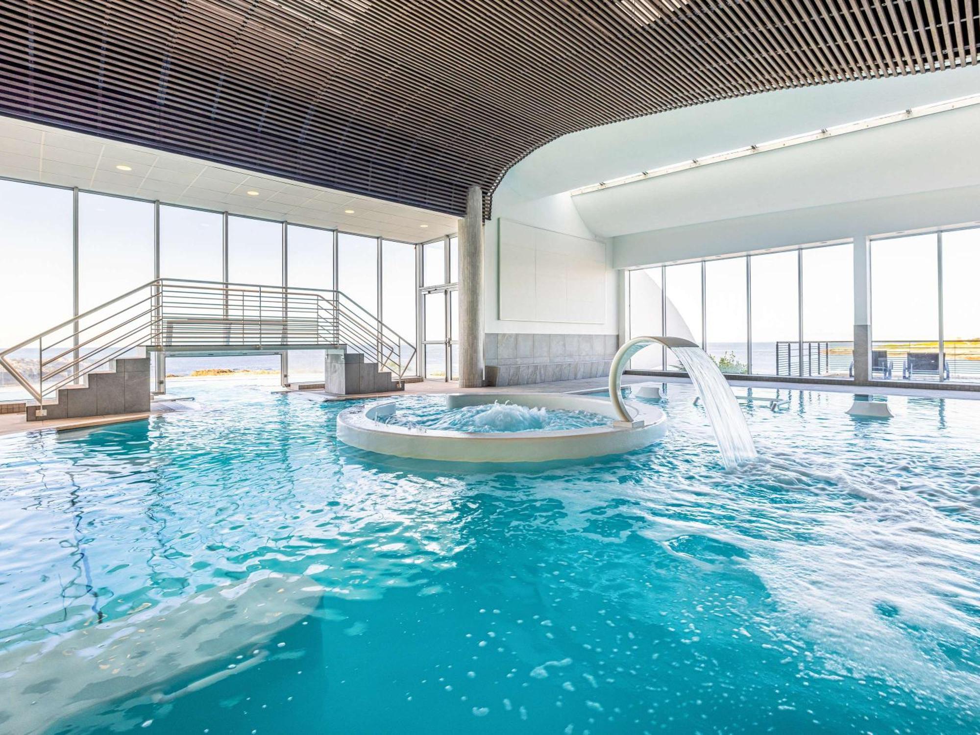 Sofitel Quiberon Thalassa Sea & Spa Exterior foto