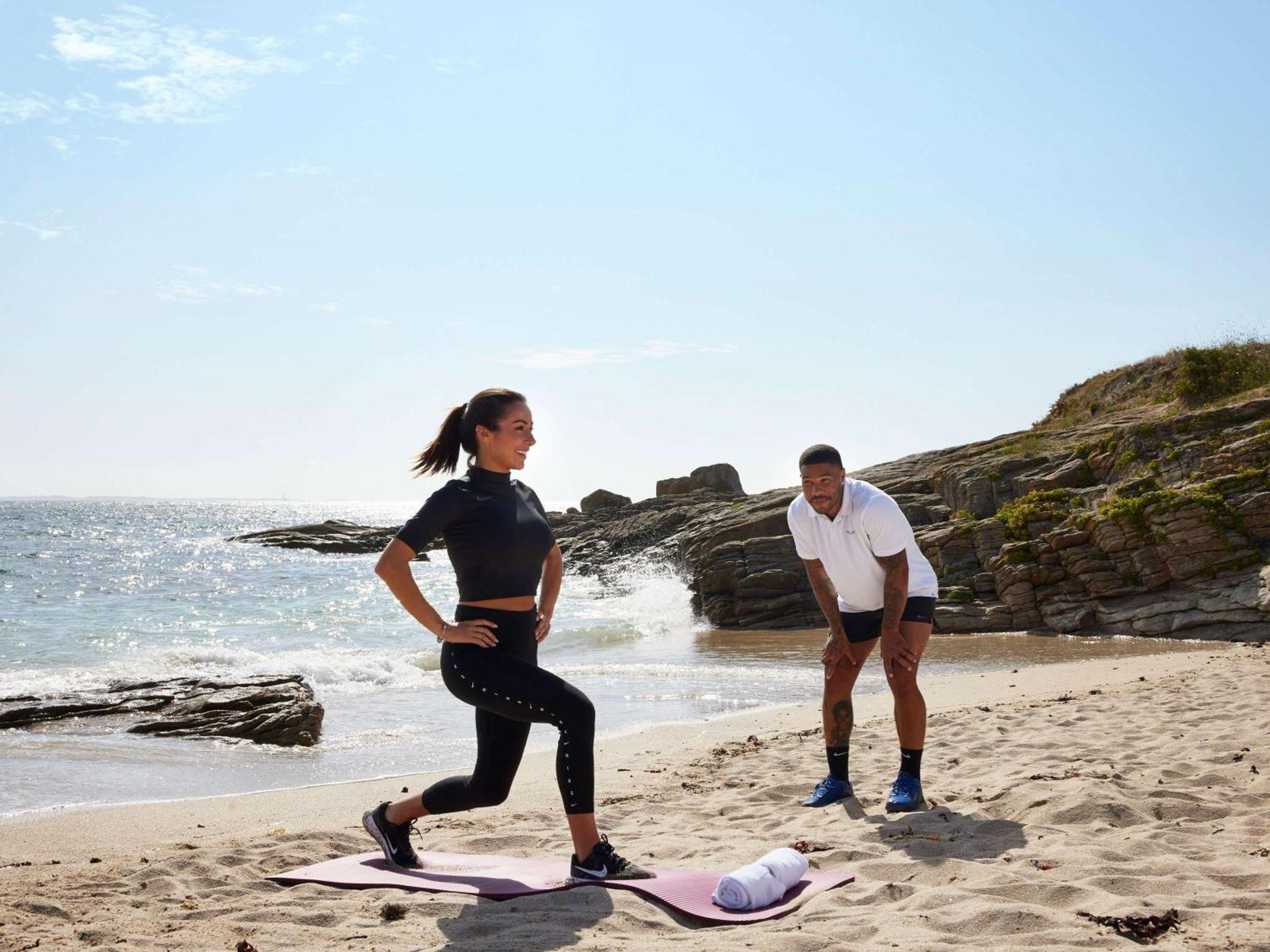 Sofitel Quiberon Thalassa Sea & Spa Exterior foto